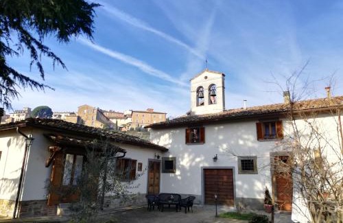 Castiglion Fiorentino Apartment | Borgo Sant'Andrea al Pozzo