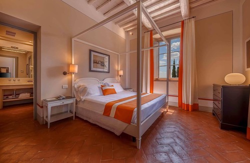 Castelnuovo Berardenga Hotel | Borgo Scopeto Wine & Country Relais