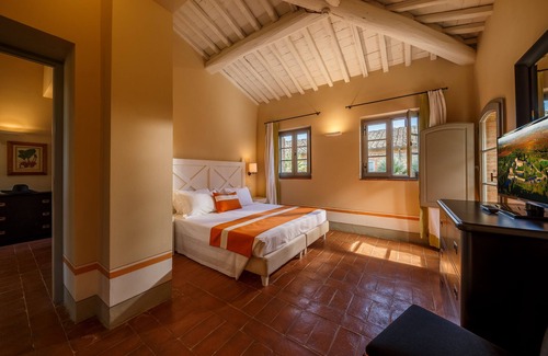 Castelnuovo Berardenga Hotel | Borgo Scopeto Wine & Country Relais