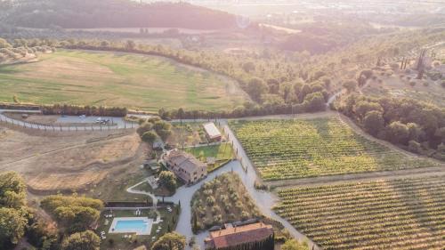 Po' Bandino House | Borgo Siliano - Antico Podere Siliano