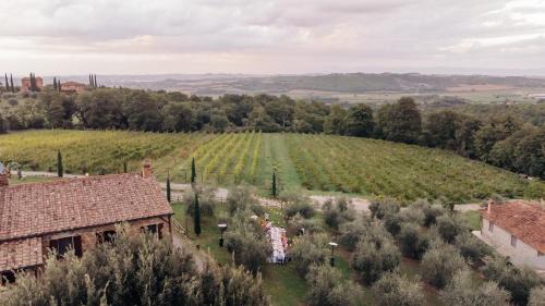 Po' Bandino House | Borgo Siliano - Antico Podere Siliano