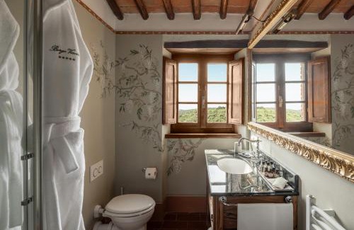 Radda in Chianti Hotel | Borgo Vescine