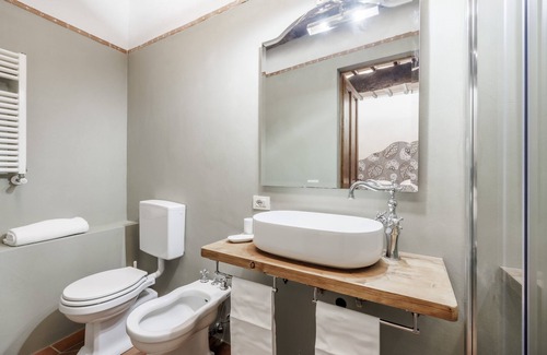 Radda in Chianti Hotel | Borgo Vescine