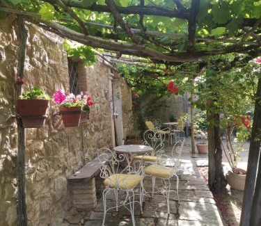 Montalcino House | Borgo Villa a Tolli