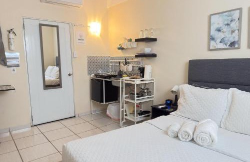Rio Pietro Apartment | Boricua 2 Studio Apt D Air Conditioning WiFi