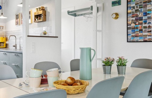 Hvorup Klit House | "Boris" - 250m from the sea by Interhome