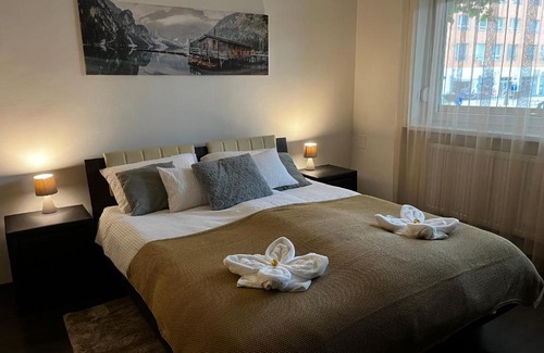 Mako Apartment | Borisz Apartman