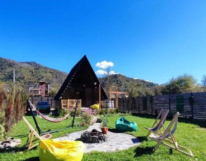 Likani Ski Chalet | Borjomi Story