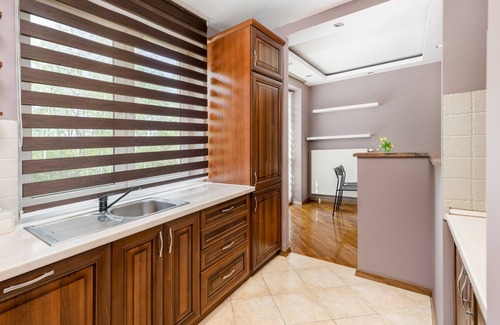 Libertow Apartment | Borkowska Comfy Apartment