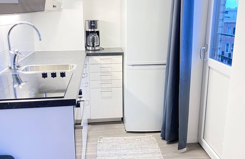 Ostermalm Apartment | Borlänge - DBL Studios