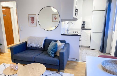 Ostermalm Apartment | Borlänge - DBL Studios