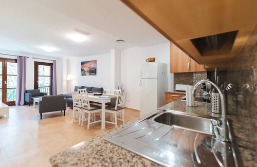 La Llotja-Born Apartment | Borne Suites - Turismo de Interior