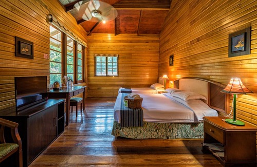 Miri Hotel | Borneo Tropical Rainforest Resort