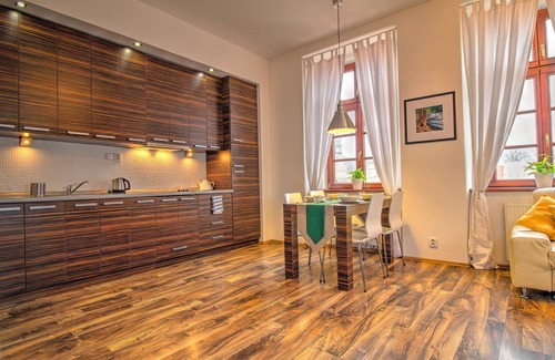 Hradec Kralove Apartment | Boromeum Residence