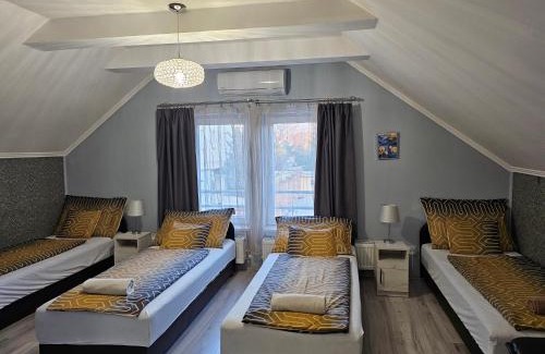 Debrecen Bed & Breakfast | Borostyán Panzió