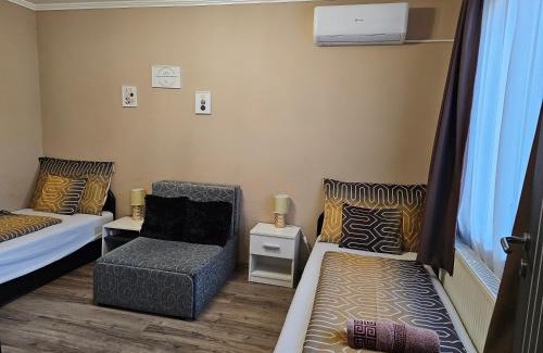 Debrecen Bed & Breakfast | Borostyán Panzió