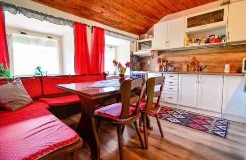 Borovnicka House | Borovnička