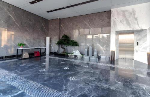 Changzhi County Hotel | Borrman Hotel Changzhi Medical College Wulong Campus High-speed Railway South Station