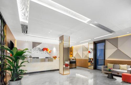 Diecai Hotel | Borrman Hotel Guilin Two Rivers and Four Lakes Beiji Plaza