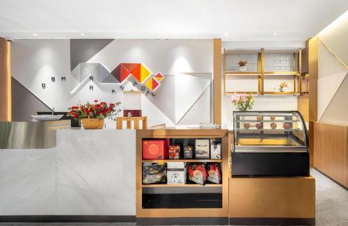 Diecai Hotel | Borrman Hotel Guilin Two Rivers and Four Lakes Beiji Plaza