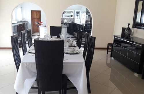 Harare East House | Borrowdale Sanctuary - fully ofgrid utilities