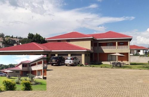 Harare East House | Borrowdale Sanctuary - fully ofgrid utilities