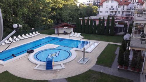 Hajduszoboszlo Apartment | Boruzs Apartman