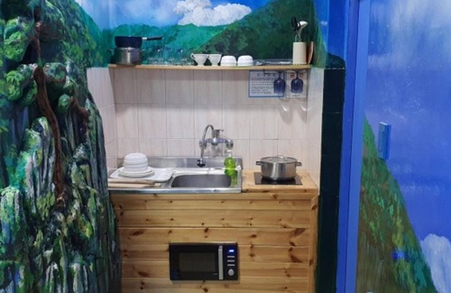 Boryeong House | Boryeong Badasori Pension