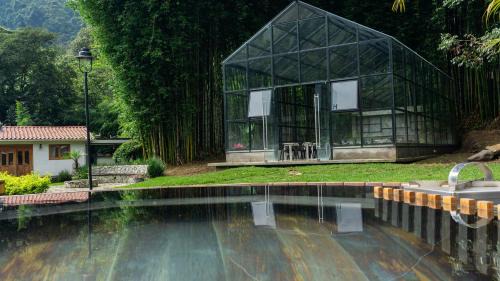 Coscomatepec Hotel | Boscana Forest Resort & Residence