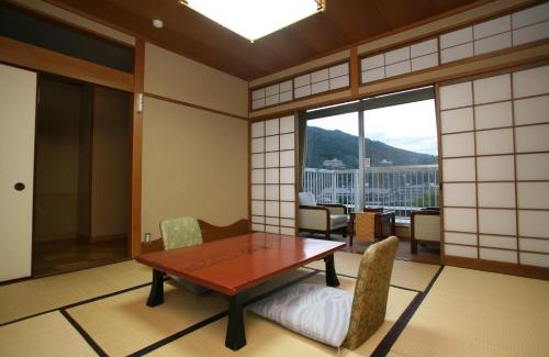 Gero Onsen Hotel | Bosenkan