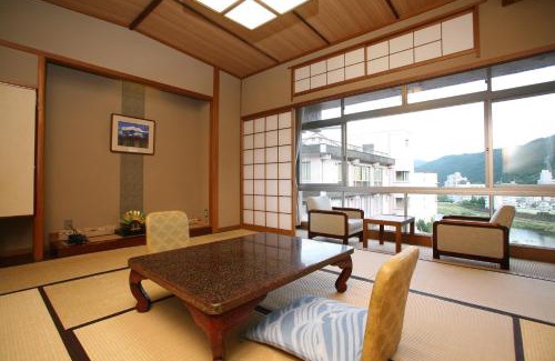 Gero Onsen Hotel | Bosenkan
