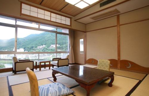 Gero Onsen Hotel | Bosenkan