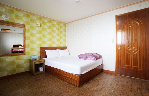 Changyang Hotel | Boseong Beolgyo Gungjeon