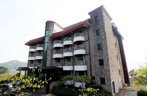 Changyang Hotel | Boseong Beolgyo Gungjeon
