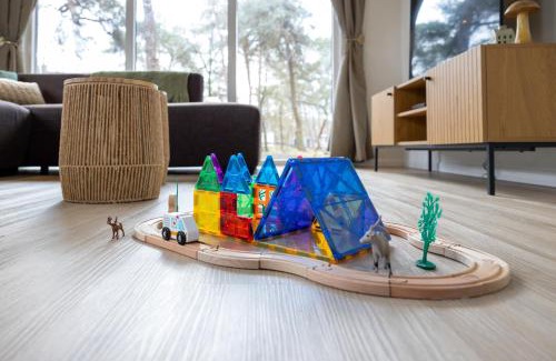 Municipality of Hellendoorn Ski Chalet | Boshuisje - Bos en Bliss