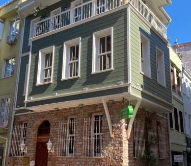 Ortakoy Hotel | Bosphorus Bridge