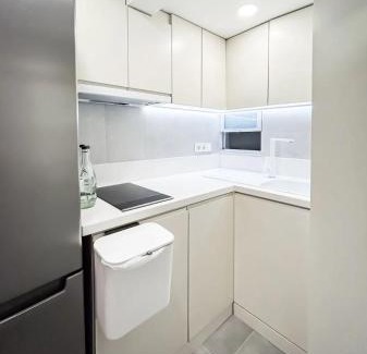 Kurucesme Apartment | Bosphorus Designer Suite Seperate Guest room