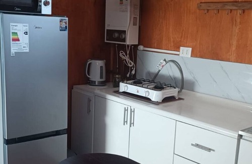 Valdivia Cottage | Bosque Valdiviano Apartment, Fantastic cottage with WiFi in Valdivia