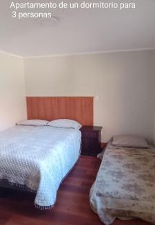 Valdivia House | Bosque Valdiviano Apartment