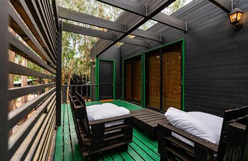 Algarrobo Cabin | Bosques de San José Lodge