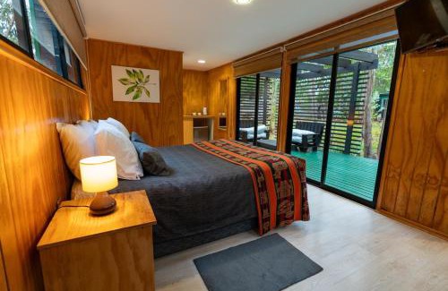 Algarrobo Cabin | Bosques de San José Lodge