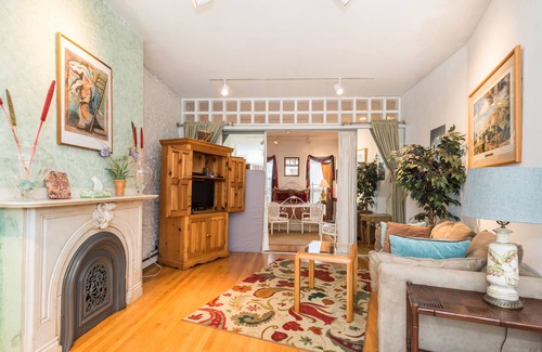 Columbus House | Boston's Most Charming Bed & Breakfast - Heart of the City