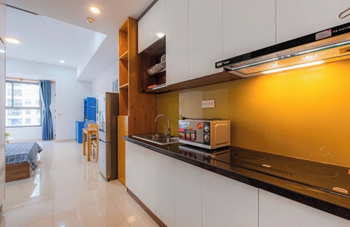 Tan Binh Apartment | Botanica Premier Serviced Apartment