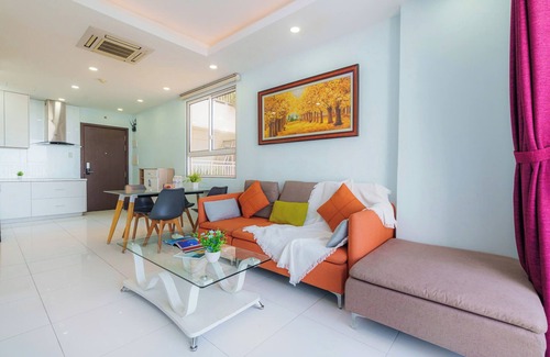 Tan Binh Apartment | Botanica Premier Serviced Apartment