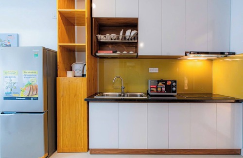 Tan Binh Apartment | Botanica Premier Serviced Apartment