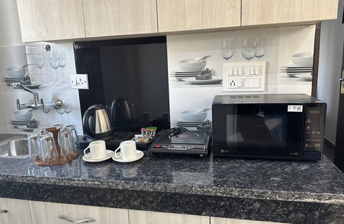 DLF Phase 5 Apartment | Botanical Oasis in the center of the City - Plum Tree Hotels