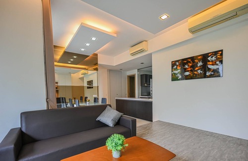 Clementi Apartment | Botannia- Built in serenity
