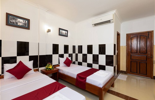 Siem Reap House | Botoum Hostel