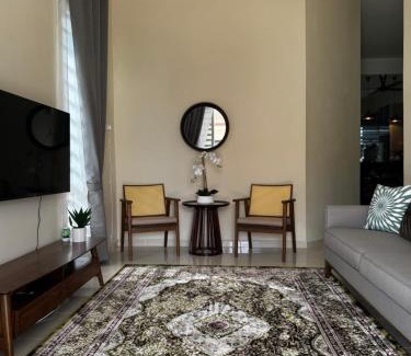 Kampung Pondok House | Bougainvillea Rest House Perlis