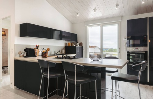 Saint-Trojan-les-Bains House | Bouillats 28 – House with Atlantic View, Garden, and 4 Bedrooms in Saint-Trojan